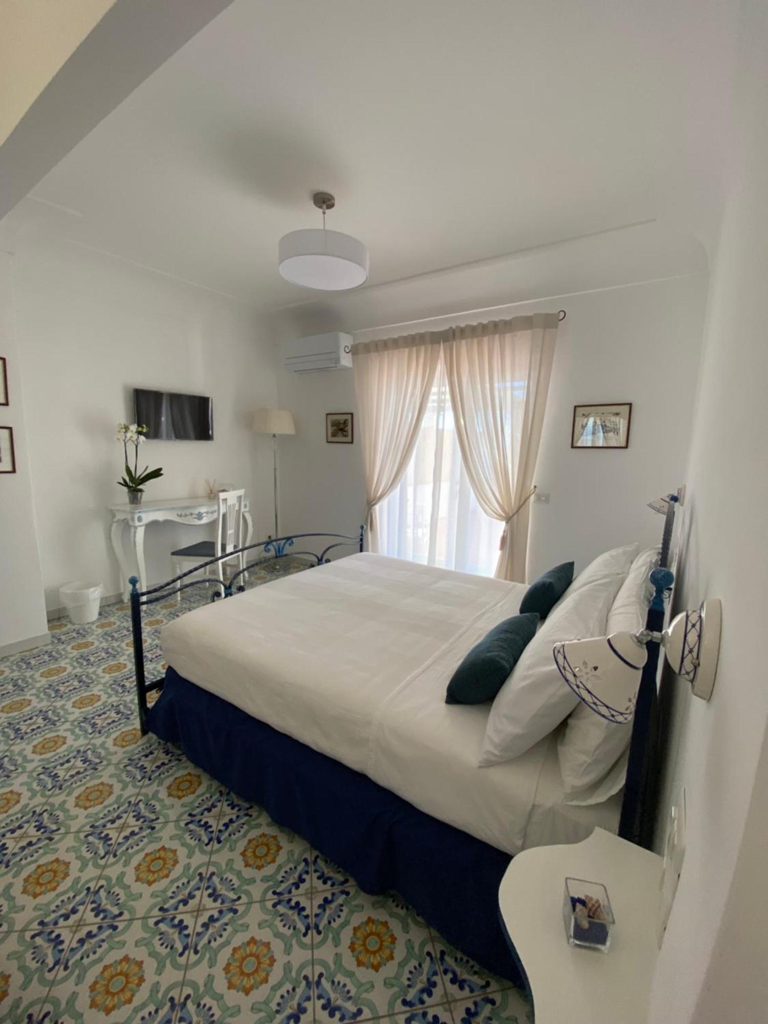 B&B La Ciammurrella 아나카프리 외부 사진