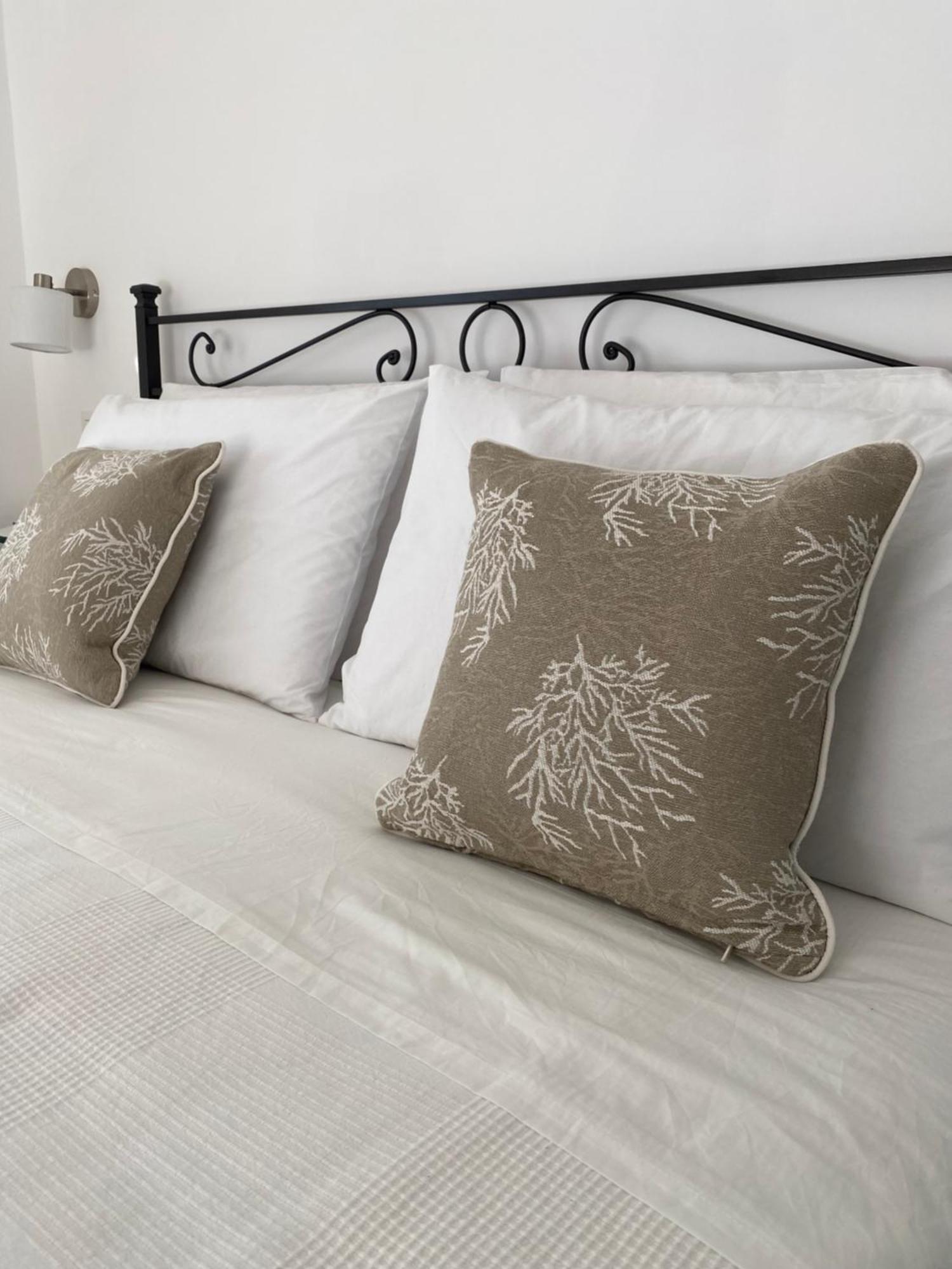 B&B La Ciammurrella 아나카프리 외부 사진